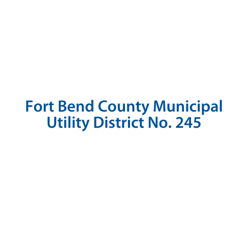 Fort Bend County Municipal Utility District No. 245
