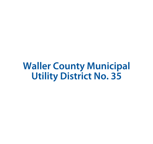 Waller County Municipal Utility District No. 35